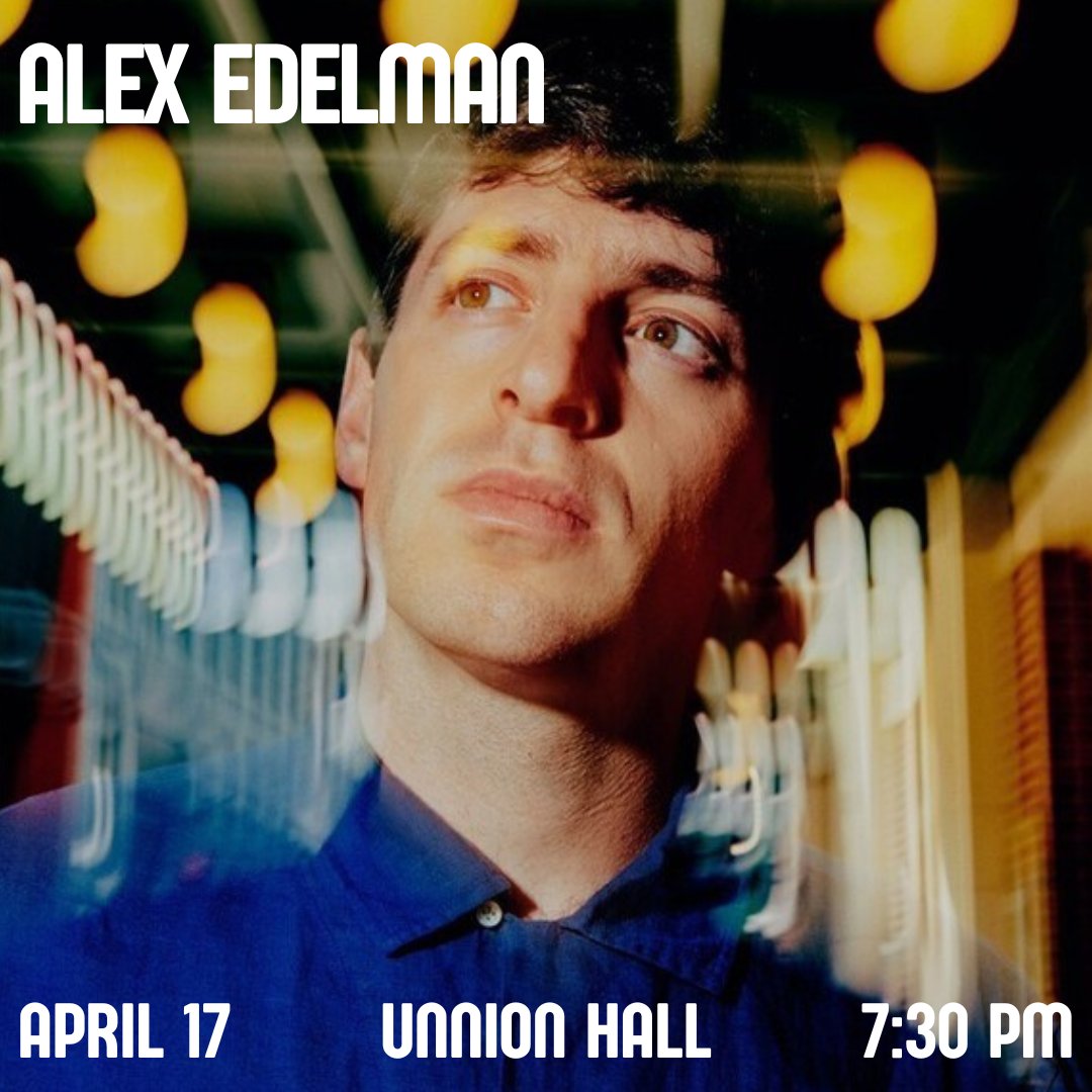 🗣️ 𝐉𝐔𝐒𝐓 𝐀𝐍𝐍𝐎𝐔𝐍𝐂𝐄𝐃 🗣️ 👀 𝐖𝐞𝐝. 𝟒/𝟏𝟕 @ 𝟕:𝟑𝟎𝐏𝐌 ~ @AlexEdelman excavates his notebook to bring you a night of new material. You might have seen his newly released HBO Original, JUST FOR US ~ now see Alex Edelman 𝐋𝐈𝐕𝐄! 🎟️tinyurl.com/alexedelman
