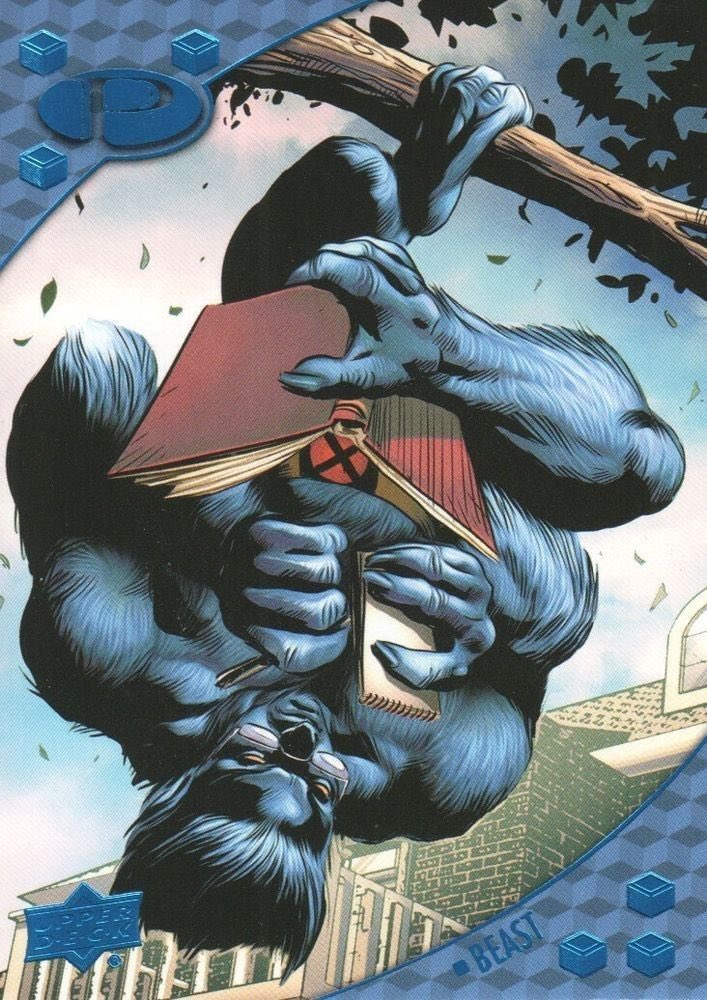 To paraphrase the Bard, I am a mutant. Hath not a mutant senses, affection, fed by the same food, warm'd and cool'd by the same summer and winter as a human is? If you prick us, do we not bleed?