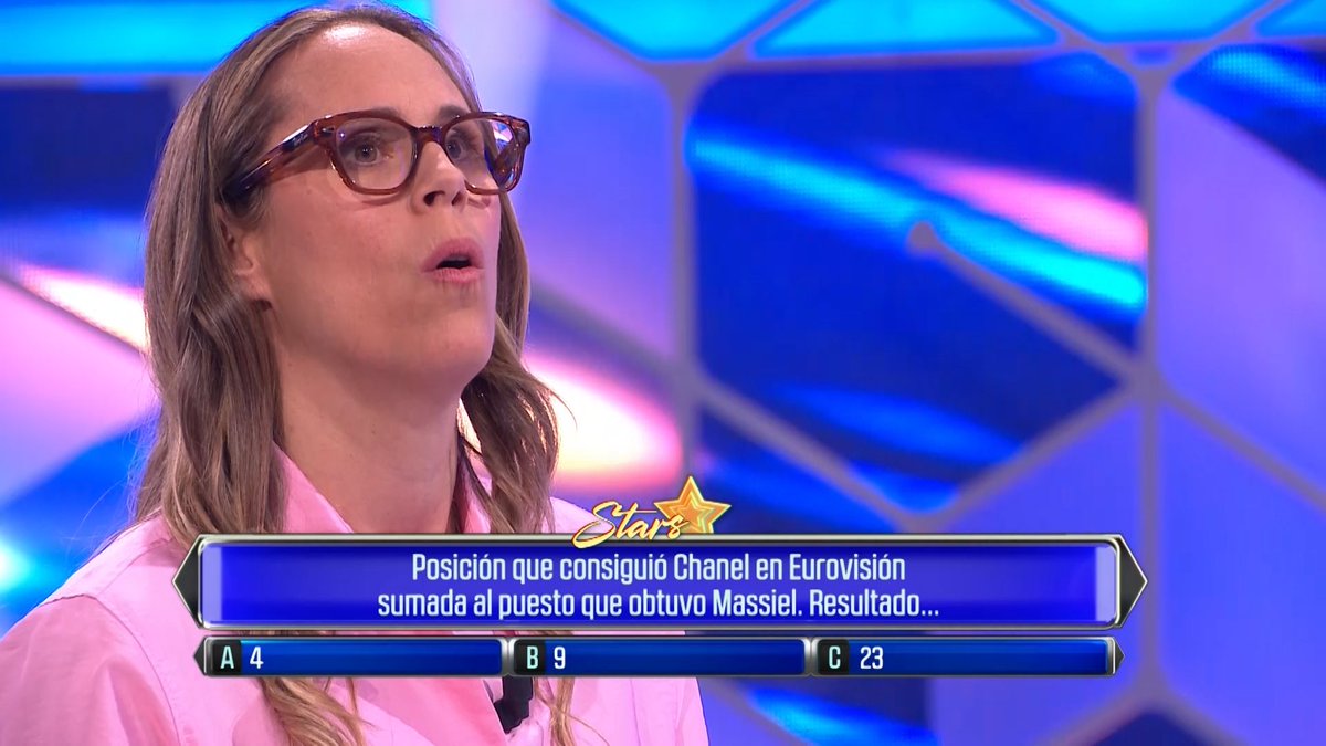 Los eurofans como @eurovisionario tienen clarísimo esta pregunta que le ha caído a @valdemoro13 😉 #ElCazador926 ▶️ rtve.es/play/videos/di…