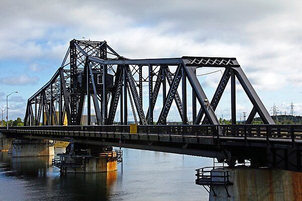 Thanks to the buyer in Ontario, Canada for your purchase of Swing Bridge canvas print! Click link to view!
buff.ly/4awKVhr 
#ManitoulinIsland #Ontario #GeorgianBay #SwingBridge #architecture #artforsale #giftideas