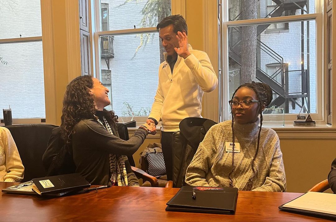 Have you heard of our amazing Presidential Student Ambassadors at @VCU? They're leaders and advocates for their peers, striving to make the campus experience better for everyone. Working with them is an honor each and every year!
