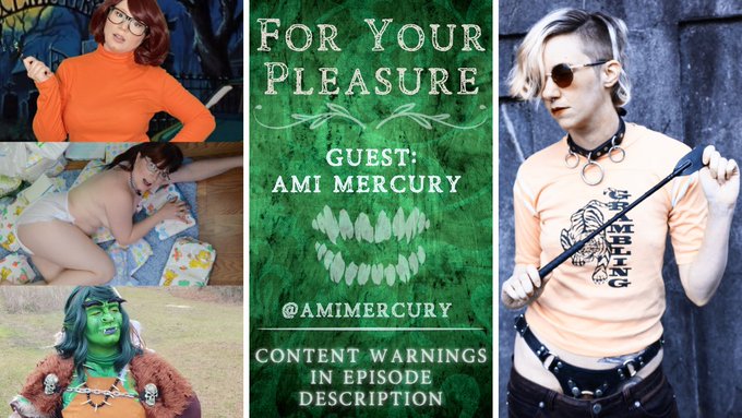 Don&rsquo;t forget to checkout my latest episode featuring @AmiMercury!   https://t.co/8VFnZgIwx9 https://t<a href="/tag/mvsales"class="tags"><span>#mvsales</span></a>