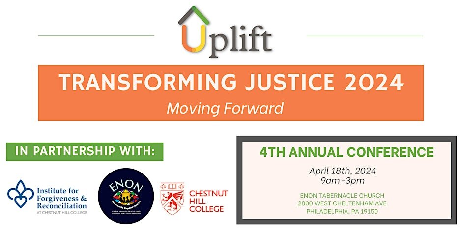 📣 Philly, unite for justice on April 18, 9 am-4 pm, at the 4th Annual Transforming Justice Conference. FAMM's @celeste_trusty to share vital insights. A day to inspire and be inspired. Register today! >> bit.ly/TJC_Philly #BeTheChange