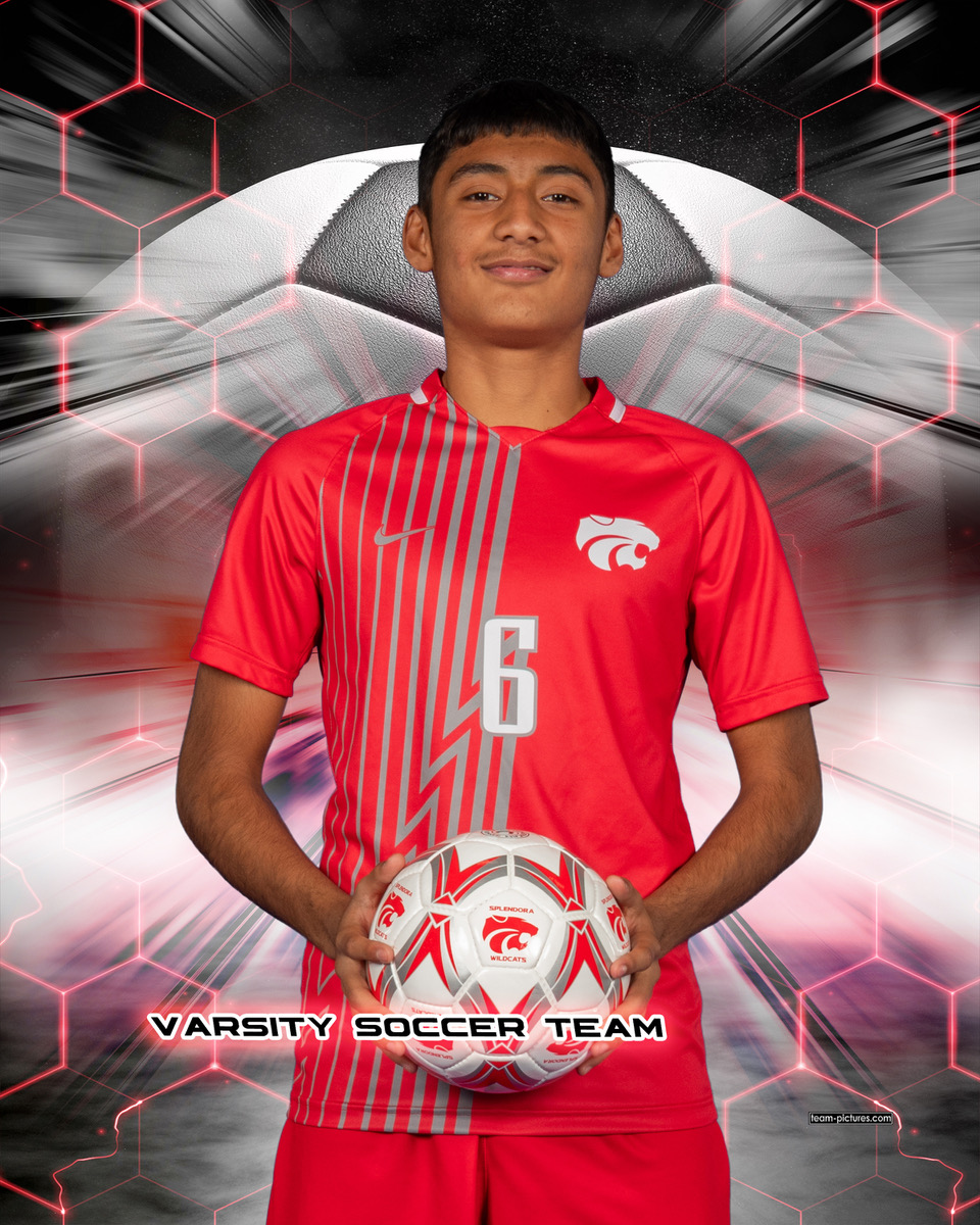 Congratulations to two exceptional soccer players for being named to the District 18 - 4A team: Angel Caballero (#5) - 1st Team All-District and Rogelio Ruiz Soria (#6) - 2nd Team All-District. #Confident #WeAreSplendora