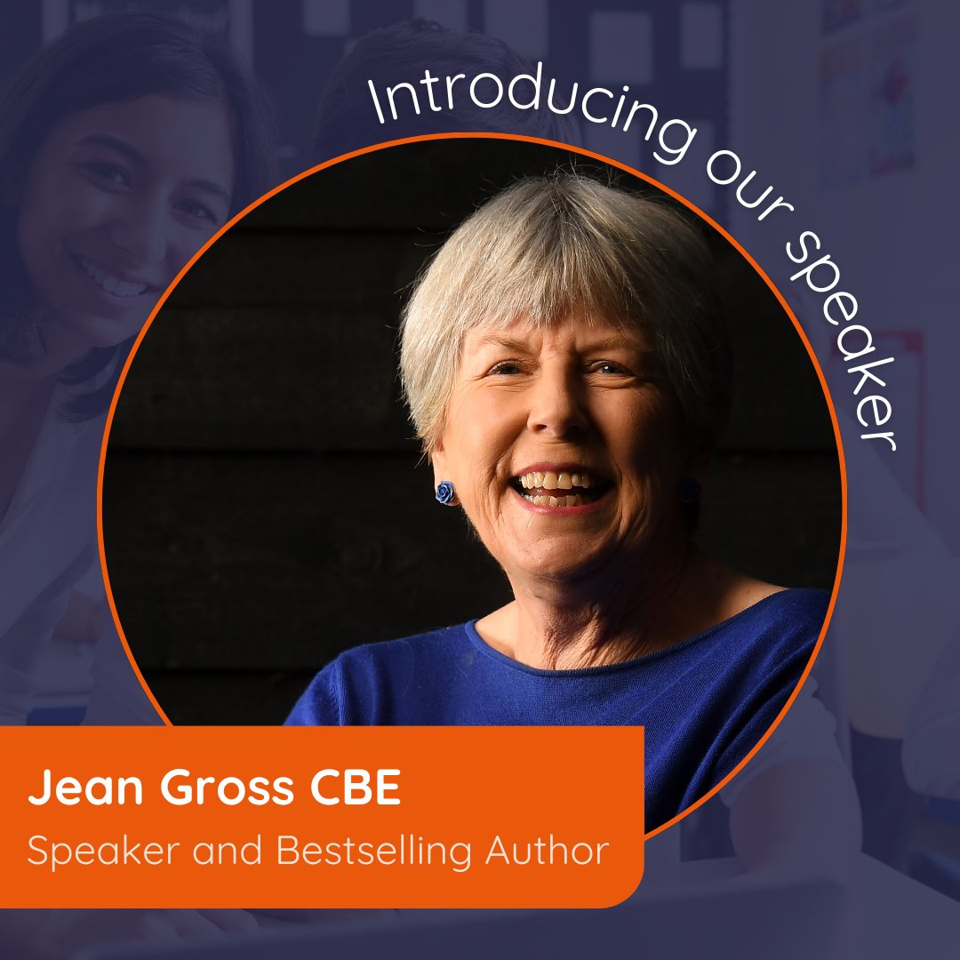 Meet Jean Gross: renowned speaker, bestselling author, and expert in tackling disadvantage. Join her webinar 'Closing the disadvantage gap: We need to talk about Jason' on April 23rd. Click to find out more: eu1.hubs.ly/H08yhfh0 #edutwitter #CPD #disadvantagegap @JeanGrossCBE