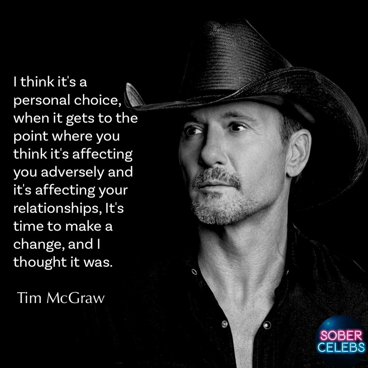 It's time to make a change. You deserve much much better than this and the only person that can make that decision is YOU. Start your comeback now, (866) 423-0801. warriorsheart.com #veterans #timmcgraw #firstresponders #comebackstory #sober #sobriety #addiction