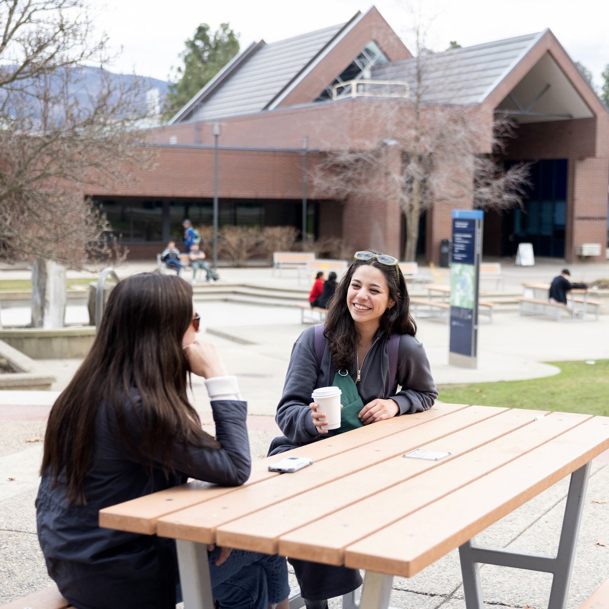 Happy last day of classes UBCO!