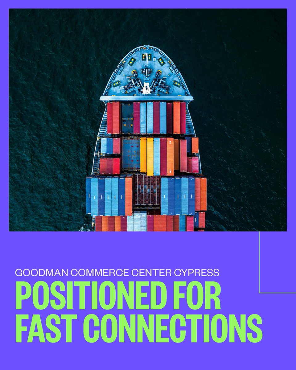 In the competitive #industrial market, #OrangeCountyCA had the lowest vacancy in #SoCal in 2023. Near major ports and freeways, our #Cypress warehouse is the all-in-one solution for those wanting a competitive advantage in this sector. brnw.ch/21wIJa9