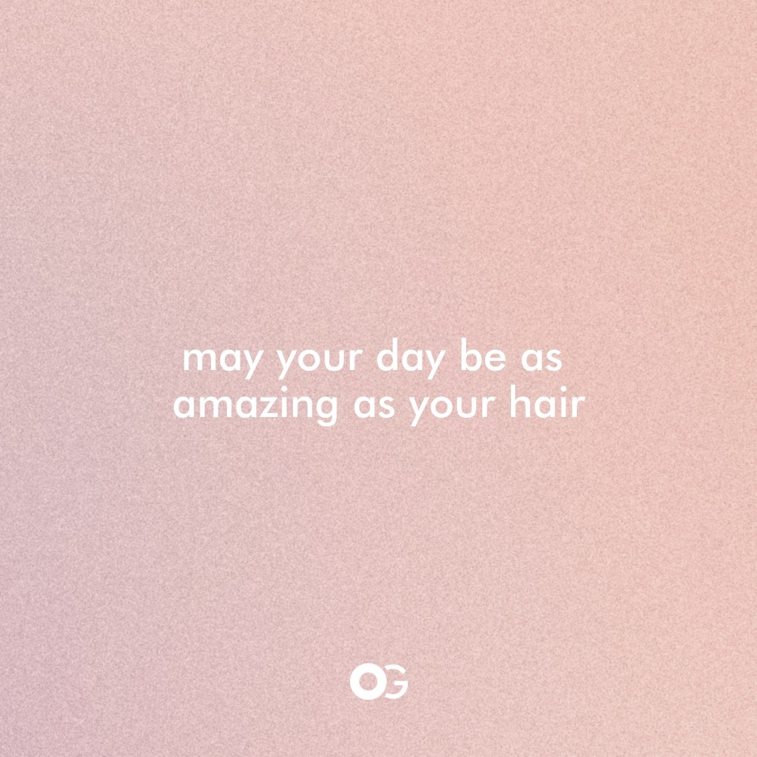 Let's take a moment to ✨ manifest.✨ We hope your day slays as much as your hair does. 

Send this to your salon bestie to spread the love! 💕 

#OliviaGarden #HairTools #HairInspo #StylistLife #SalonLife #BeautyTools