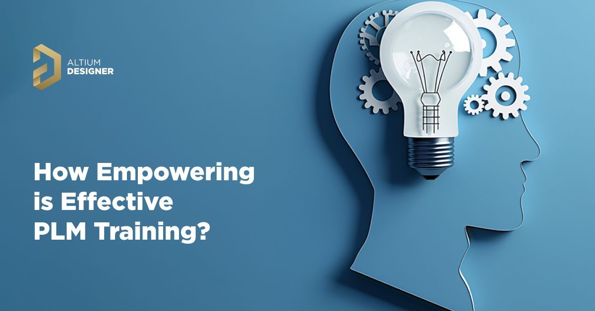 Discover how to assess team needs, tailor PLM training programs, and measure success throughout your company’s PLM adoption journey. bit.ly/3JgDTBw