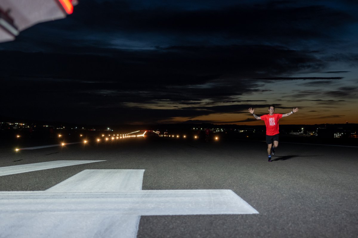 Our annual Runway Run is back! The event will take place on June 22nd, and tickets cost £25. We ask each participant to have a sponsorship target of £100 to help support our local charities ❤️ 🏃Book your spot here - bit.ly/49BDbcK