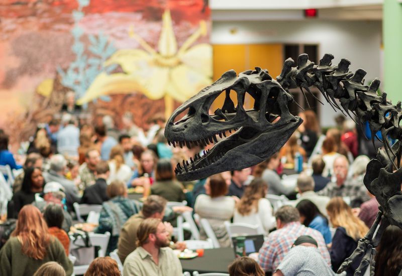 👉 Join county-wide efforts to conserve and restore biodiversity on April 18 at The Nat’s State of Biodiversity Symposium! The event will highlight the region's most urgent conservation priorities, and we want your valuable input.  

 RSVP here: bit.ly/3IL8MNY