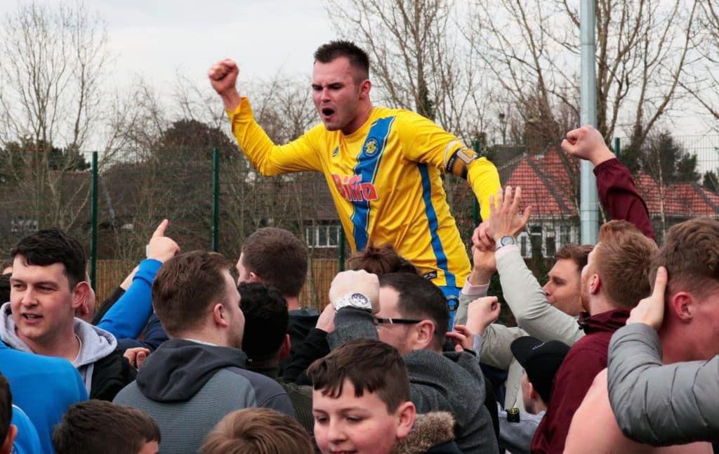 𝗧𝗢𝗣 𝟱 𝗔𝗧𝗧𝗘𝗡𝗗𝗔𝗡𝗖𝗘𝗦 🏟️

1800 v Long Eaton - PO Final 2023
1800 v Marske - FA Vase 2018
1227 v Stocksbridge - PO SF 2023 
1213 v Windsor - FA Vase 2018
1208 v Shildon - NPL East 2022

Can next week’s huge game against Brighouse Town sneak into the top 5? 👀 

#UTA⚓️