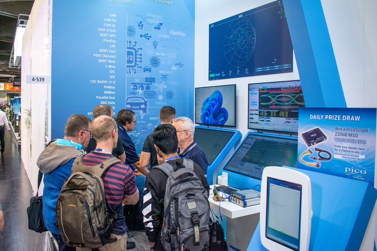 Pico Technology tweet media