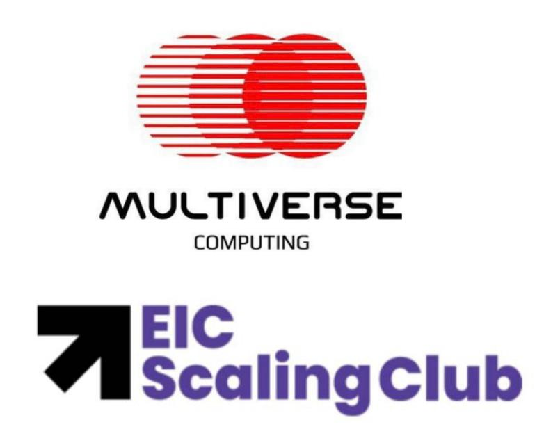 We are joining the EIC Scaling Club Network as One of Europe’s Top Deep-Tech Scale-Ups.  We have been selected by the EIC Scaling Club as one of the highest-potential European deep-tech scale-ups poised to make a positive global impact. 

More info: lnkd.in/dmc3Kf_B
