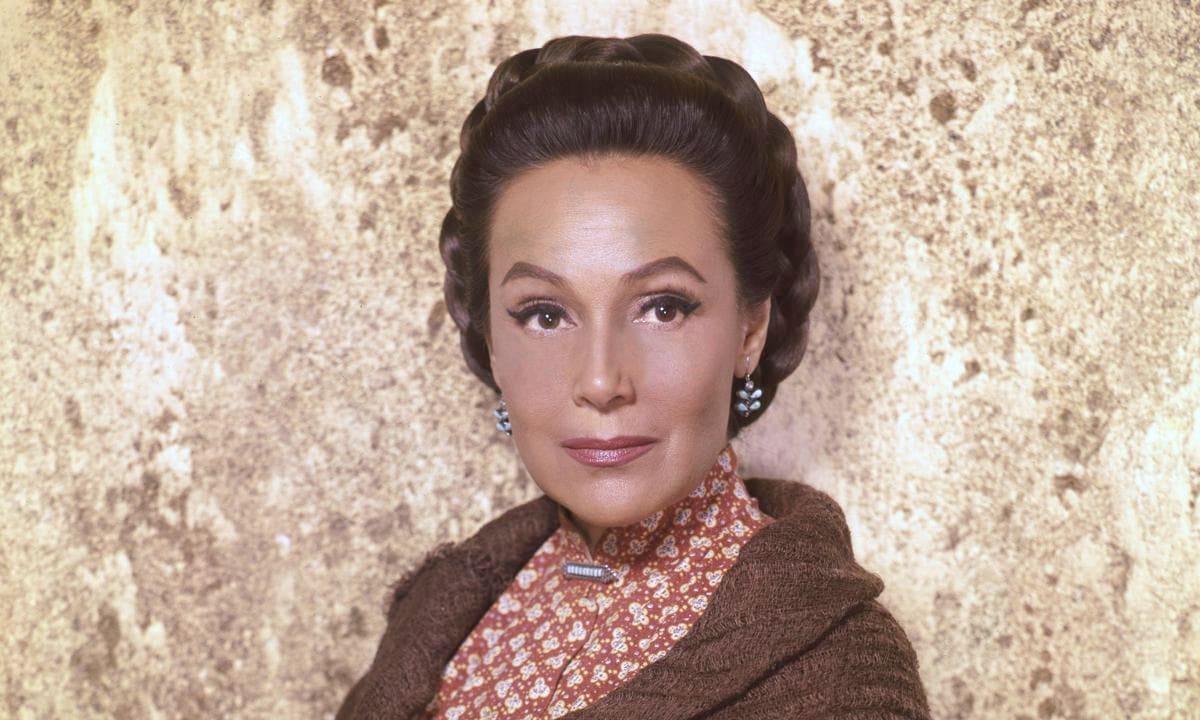 #UnDíaComoHoy en 1983 murió Dolores del Río. De La presidencia imperial, de @EnriqueKrauze : 'A partir de 1942 fluyeron al cine el capital, el equipo, los convenios, los intercambios y las becas a técnicos por cuenta de Hollywood o Washington. La 20th Century Fox donó...