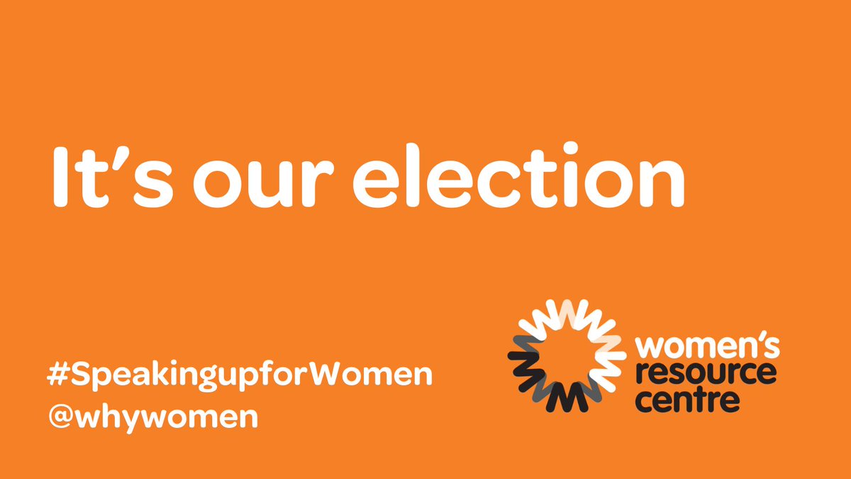 Your community, your vote! With local elections approaching on May 2nd, learn about their importance in our blog: tinyurl.com/4nsvwjcp, and with WRC's Speaking up for Women Election Kit, make your voice heard! Toolkit: tinyurl.com/yc66d7uz