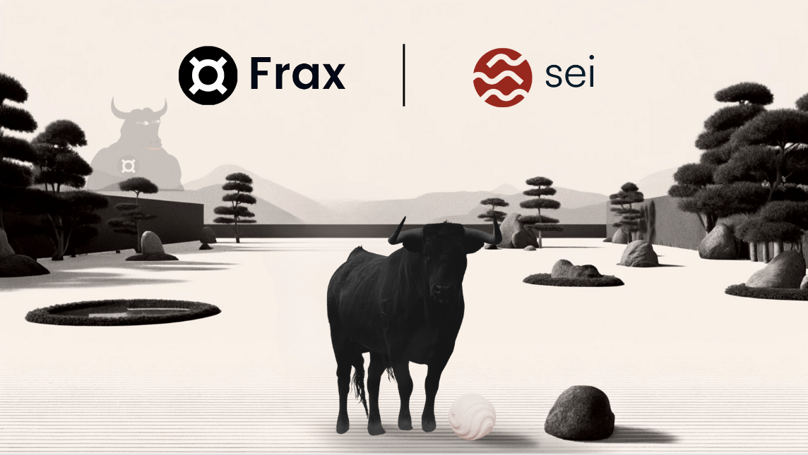 Thrilled to welcome DeFi OGs, @fraxfinance to Sei. The integration of Frax with Sei V2 marks a significant advancement, bringing decentralized stablecoin and ETH liquidity into the Sei v2 ecosystem. This signals the beginning of an innovative DeFi future on Sei.