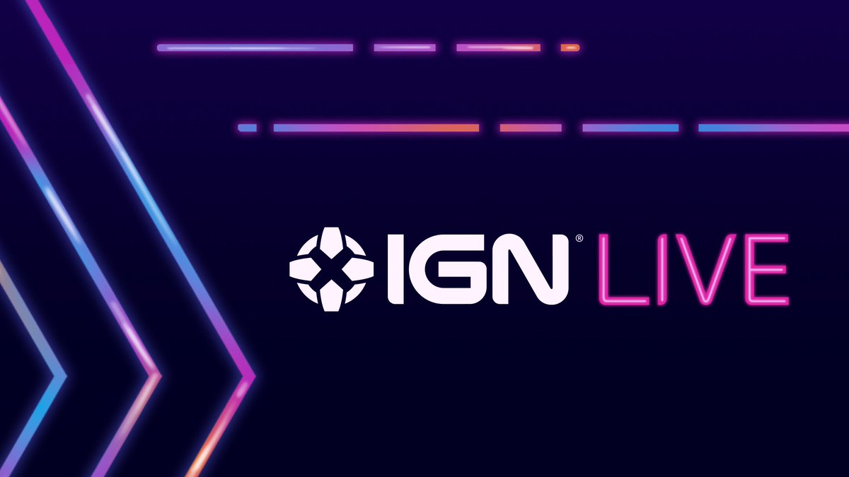 IGN Live will take place June 7-9 at the Magic Box at the Reef in downtown Los Angeles with exclusive reveals and immersive experiences, including demos, screenings, and much more. Enter for a chance to win 1 of 50 pairs of VIP tickets here: bit.ly/4aAPh7u