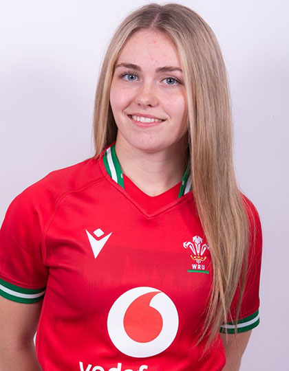 Hartpury students Alaw Pyrs and Hanna Marshall were named in the U18 Six Nations Festival, Women’s Team of the Tournament by @NextGenXV. 🤩 Congratulations to Alaw, Hanna and all the Hartpury students who took part. 🎉