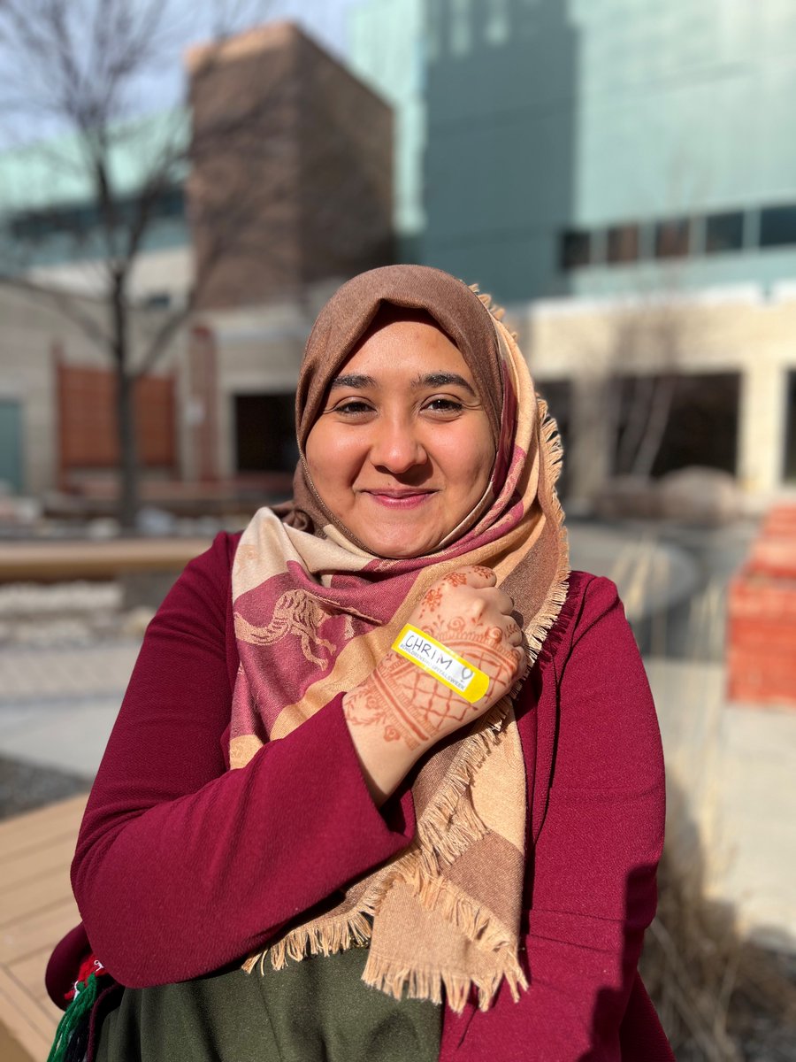 Today is the last day of #ChildrensHospitalsWeek, a week to celebrate children’s hospitals throughout Canada and highlight the importance of specialized healthcare and research for children.