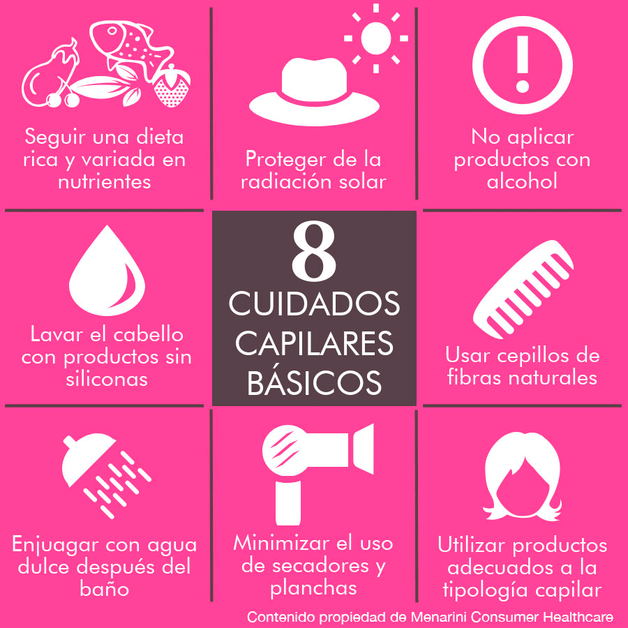 Si sigues una dieta variada en nutrientes y utilizas cepillos con fibras naturales tu #pelo lucirá más sano. Te dejamos algunos consejos capilares.