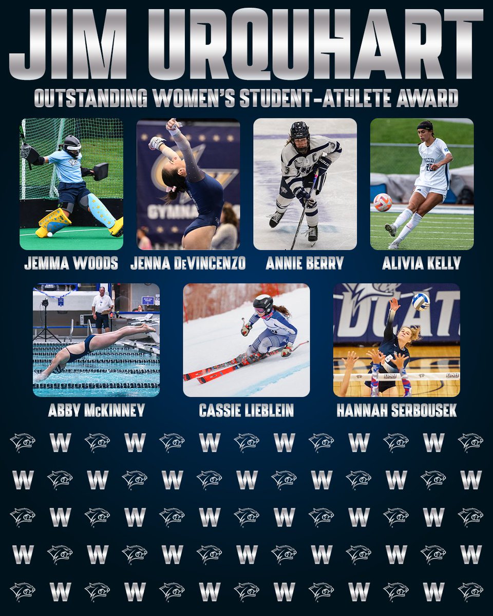 Congratulations to the Urquhart Award Women finalists! Read More ➡️ tinyurl.com/4jf5n8b7 #BeTheRoar