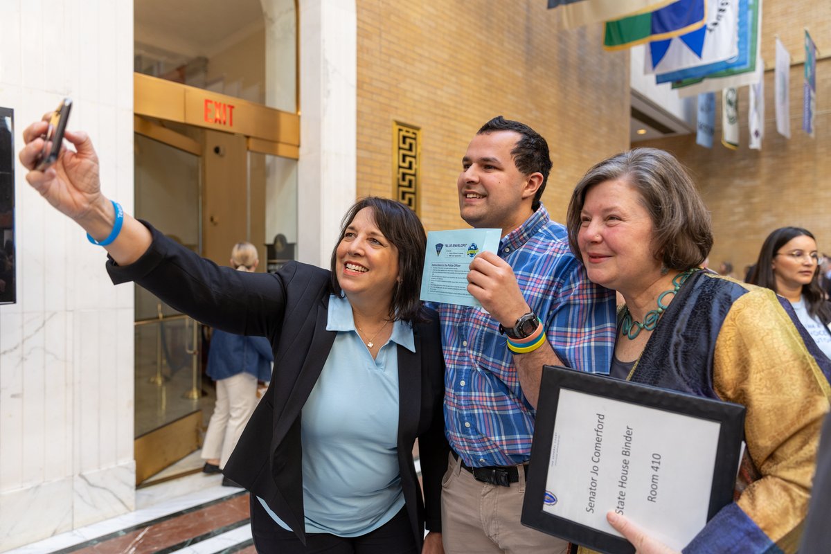 Lt. Governor Kim Driscoll tweet media