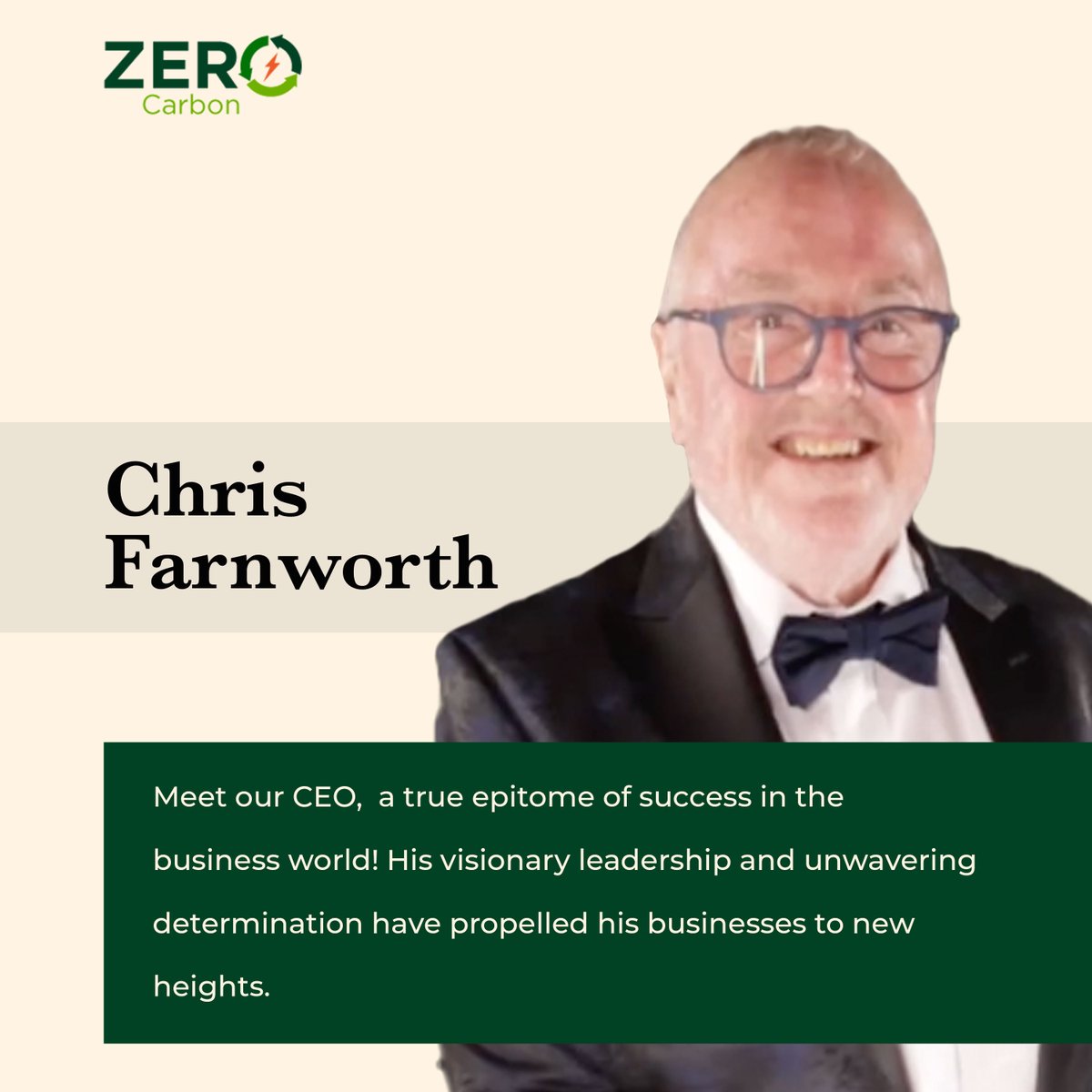 Meet Mr. Farnworth, a successful leader in the business world!  Today we celebrate his outstanding contributions and expertise in the realm of investment banking and financial structuring! #CEO #BusinessLeader #BatteryRecycling #Investment #GreenTechnology