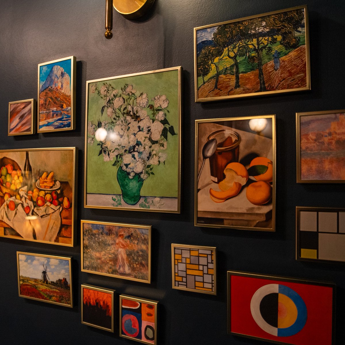 37Prithvi's tweet photo. Welcome to Prithvi, where every little detail radiates an inviting charm...
Come and lose yourself in a setting that is meant to relax you, from the calming colour palette to the sophisticated decor! ๐ผ๏ธ๐ท
@PookyLights
@michelinguideuk
@hardensbites
@goodfoodguideuk
@squaremeal https://t.co/j4W4dl8q1E