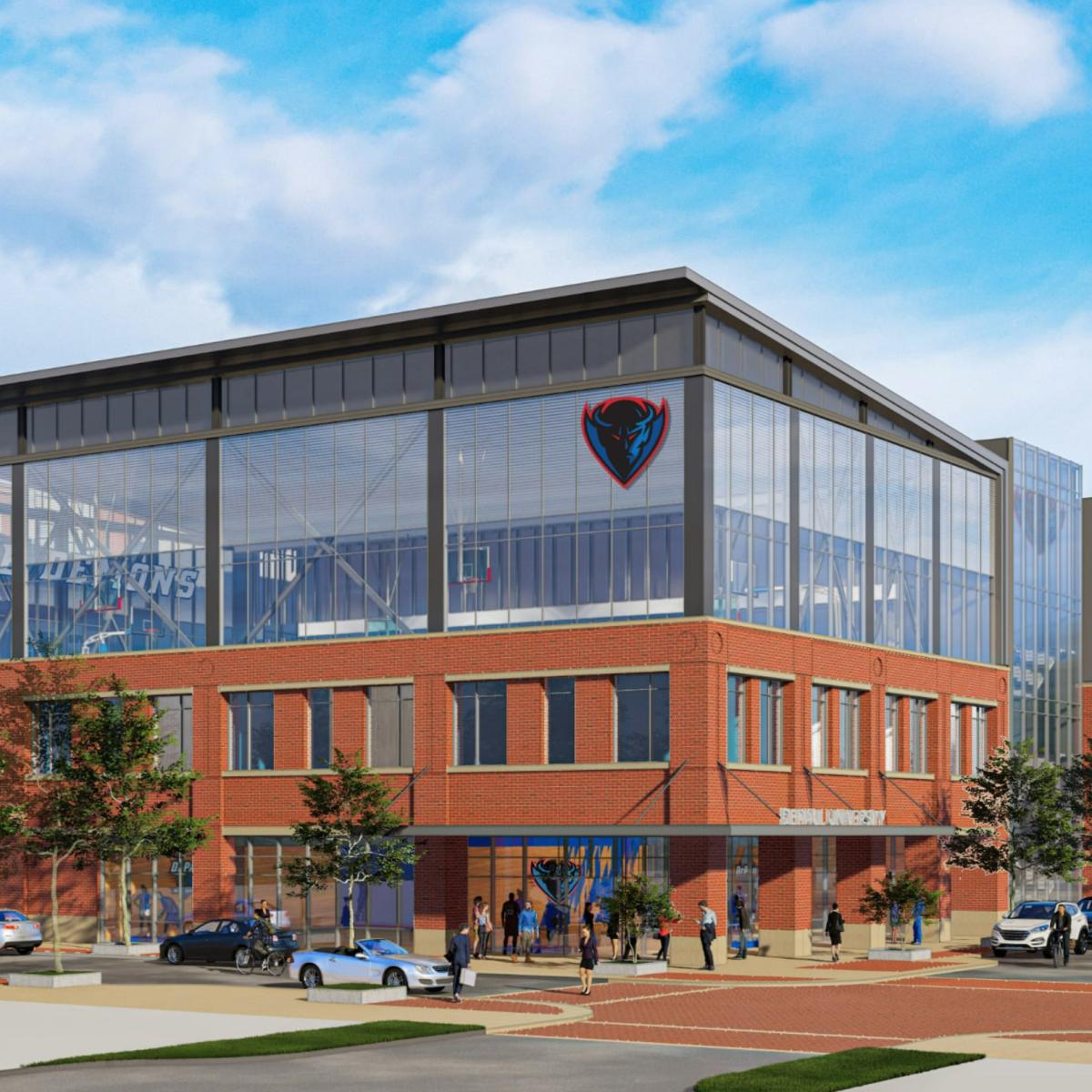 Members of the community are encouraged to attend a meeting where updated plans for a DePaul practice facility will be unveiled.

The meeting will be held at 6:30 p.m. April 29 at Cortelyou Commons, 2324 N. Fremont St.

#dpubb #depaul #bluegrit