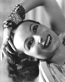 Dolores Del Rio (August 3, 1904 - April 11, 1983)