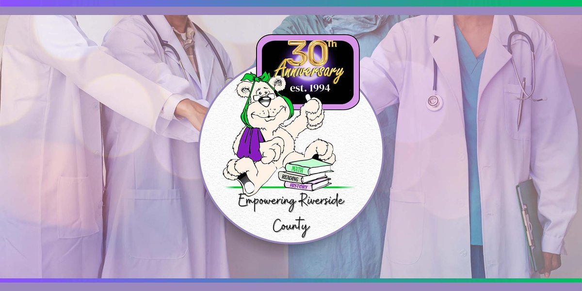 Happy Anniversary Project K.I.N.D.! 30 years ago @RCMADocs created Project K.I.N.D. to connect students in need with free healthcare. Since then, they’ve grown to an entire network of volunteer providers & 5 #RiversideCounty school districts. Learn more: projectkind.org