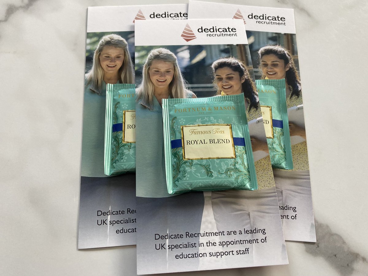 Dedicate Recruitment tweet media