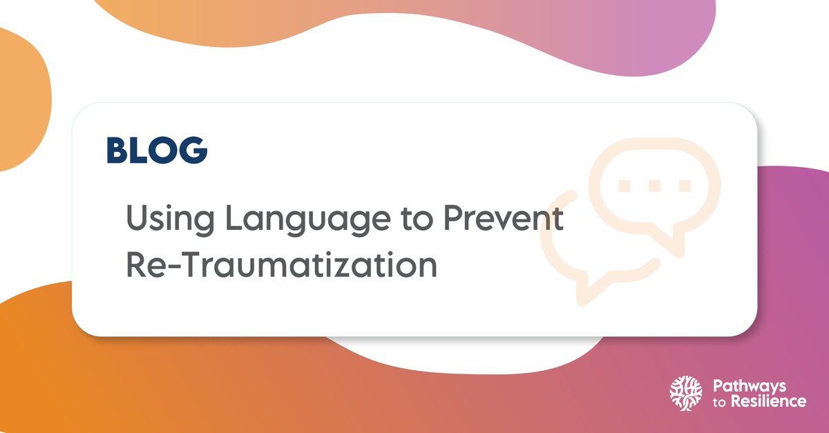 Language can have a powerful influence on how we understand our relationships to the world and one another. Check out our latest blog for ways to replace harmful words with kinder language.pathways-us.org/2023/12/29/usi…
