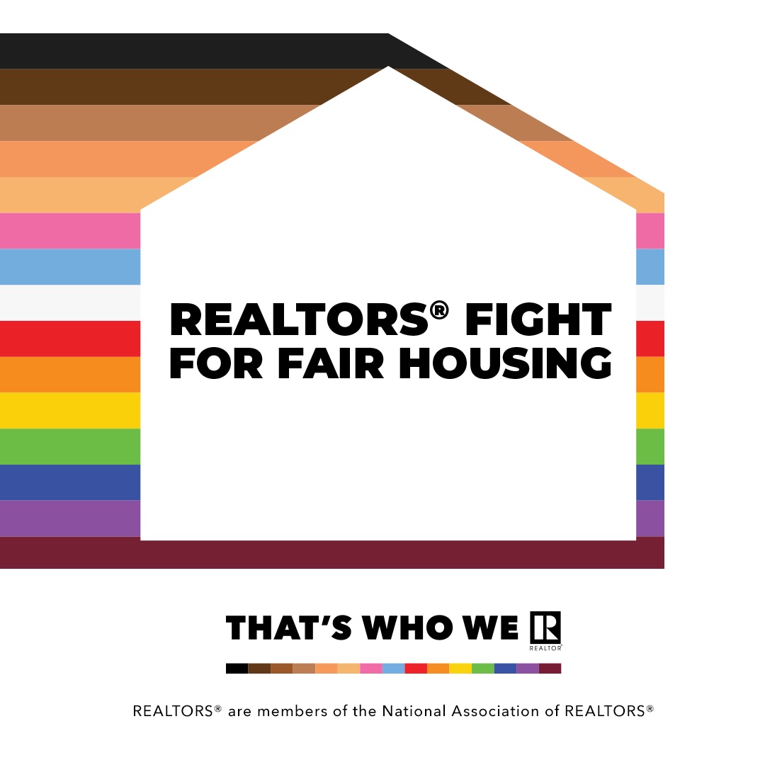 Members of the National Association of REALTORS® agree to abide by a Code of Ethics, which means REALTORS® will work for your fair treatment during the home buying process. #ThatsWhoWeR