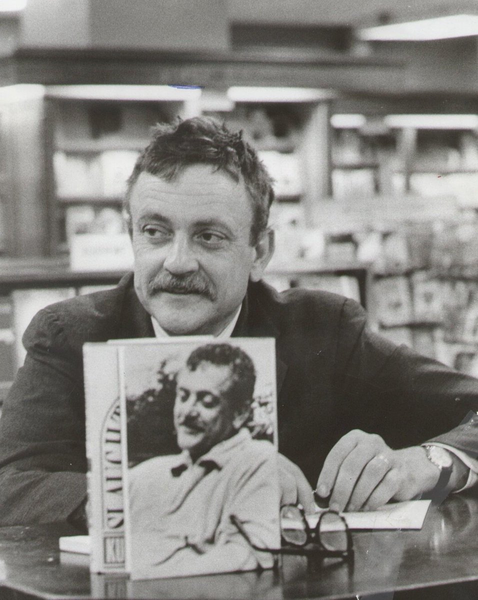 “Practicing an art, no matter how well or badly, is a way to make your soul grow, for heaven’s sake. . . .Tell stories. Write a poem to a friend, even a lousy poem. Do it as well as you possible can. You will get an enormous reward. You will have created something.” Kurt Vonnegut