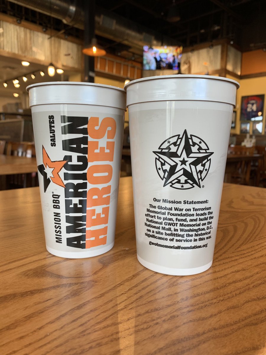 Be the first 100 to buy an American Heroes Cup and get FREE BBQ FOR A YEAR! Come to Military Appreciation Night this Friday from 6pm-9pm at our new Albany, NY location for your chance to win! 1440 Central Ave. Albany, NY 12205