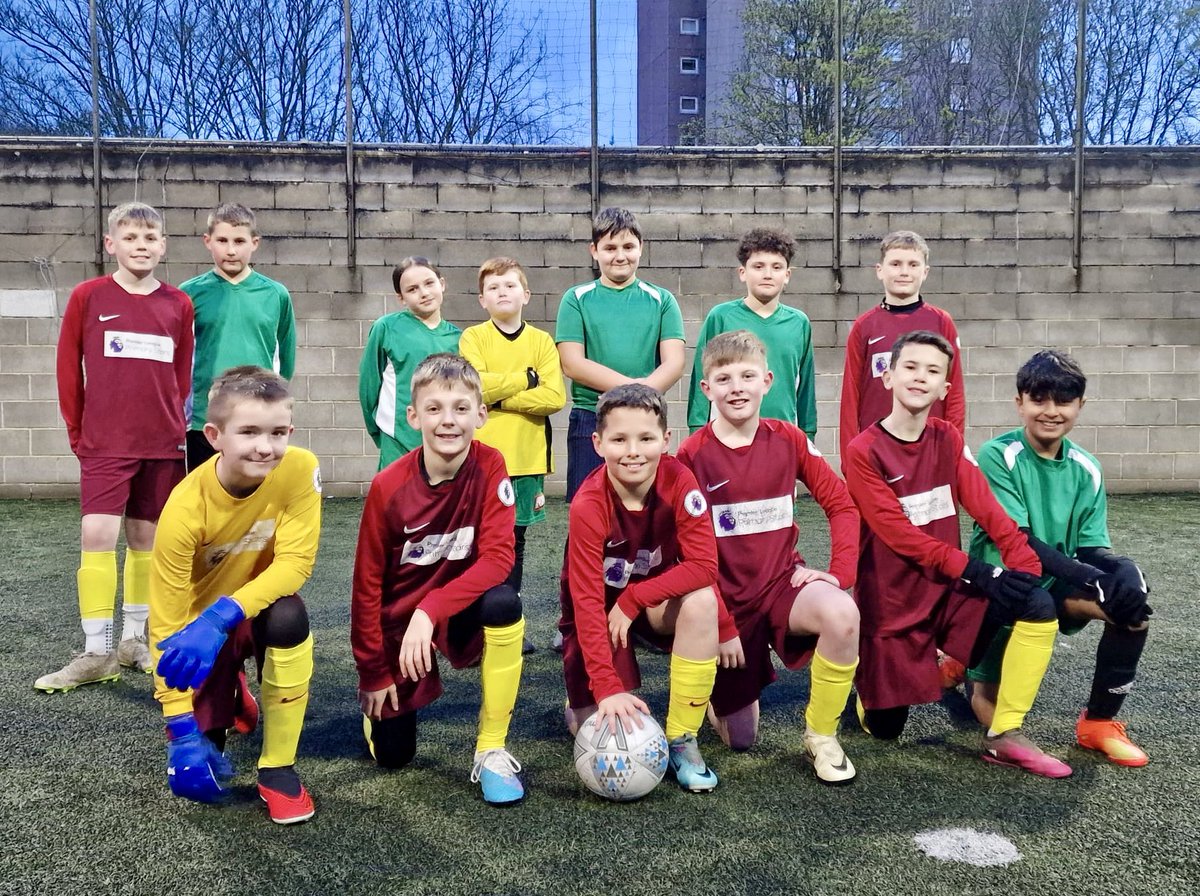 🏟️🏆 H/T SCHOOLS COMP Last night @SiddalPrimary & @OldEarthSchool played the last semi-final of our ‘@GCRail Schools Competition.’ Both teams were well supported with families & friends. In a good, competitive game Old Earth were the winners & they advance to the Final.