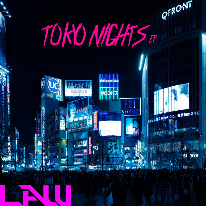 Its #tbt 'Tokyo Nights' EP lawmusic5.bandcamp.com/album/tokyo-ni… #synthwave #80s #electronicmusic