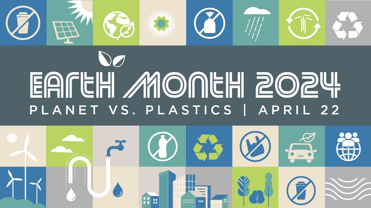 From air quality and nanoplastics to WILD LIFE film screening/talkback and environmental justice panel, we have #EarthDay events for you! Learn more: mailchi.mp/climate/earthm…