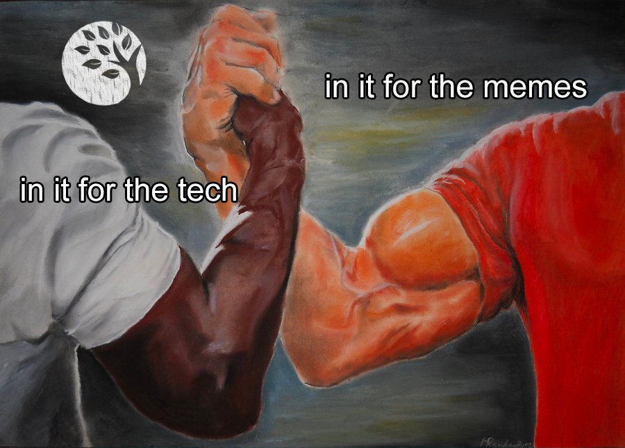 Entity loves Web3 culture, and our Memecoin Fund is now live 

However, we have also been making some serious tech progress

Here are some of the things we’ve been building for Entity 👇🧵