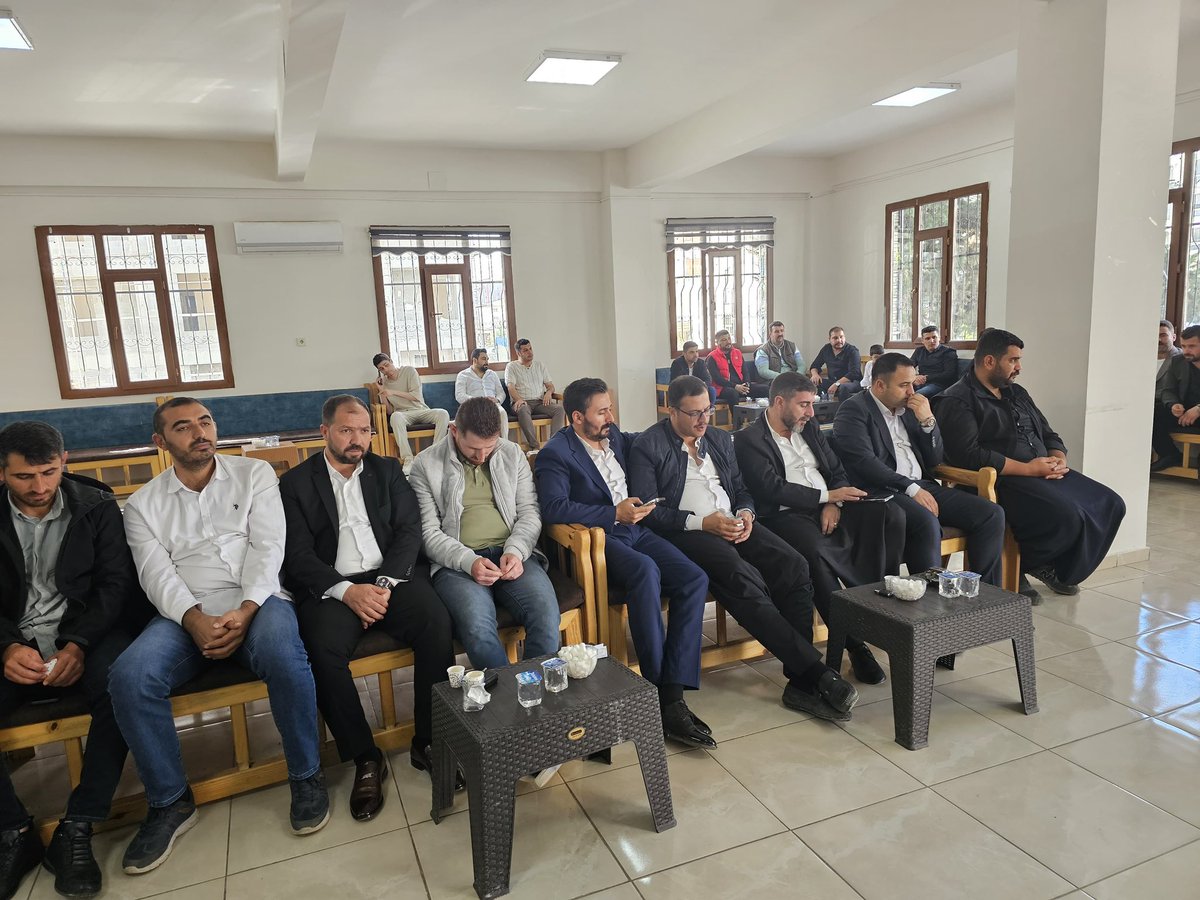 Bugün yaptığımız bayramlaşma programına katılan bütün akrabalara teşekkür eder tekrardan hayırlı bayramlar dileriz.

Badıllı Derneği Biz Birlikte Güçlüyüz.