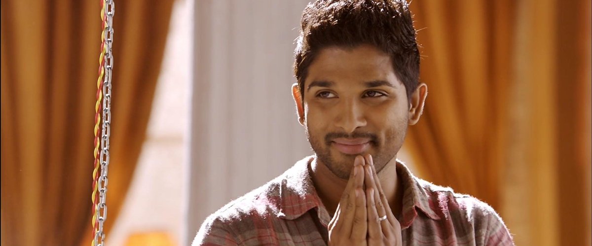 Thyview's tweet photo. A decade of Blockbuster magic with #Racegurram
@alluarjun's energy, style, dance, and action set a new benchmark. @MusicThaman's hit streak with #AA began with this film, delivering a memorable album and background score

Kudos to director Surrender Reddy for a perfect commercial entertainer

#DecadeForRaceGurramSensation 💥