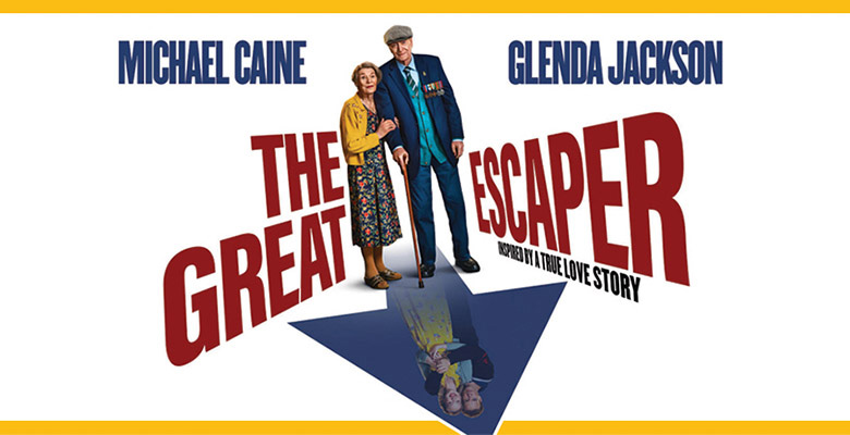 ON SCREEN TONIGHT - FILM: THE GREAT ESCAPER (CERT 12A) - THURSDAY 11TH APRIL AT 7.30PM TICKETS AVAILABLE ON THE DOOR OR BOOK NOW! - stockportplaza.co.uk/whats-on/film-…