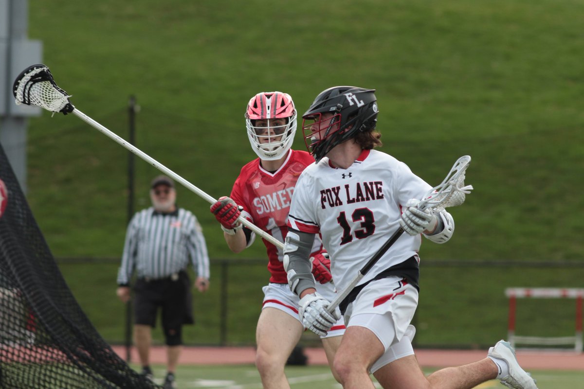Check out these great photos from the Fox Lane boys lacrosse match against Somers yesterday!

📸: John Morgan