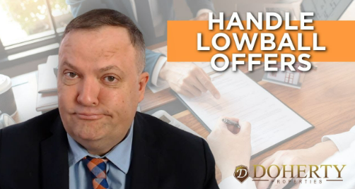 Sellers beware: If you’re looking to sell your home during our spring market, you might need to prepare yourself for a lowball offer. 

Learn more: chrisdoherty.com/how-should-you…

#dohertyproperties #realestate #marealestate #nhrealestate #offer