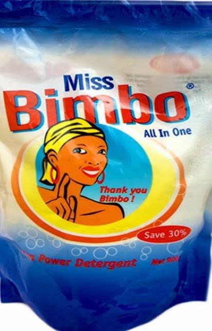 It’s been a while i saw this soap 😕 I guess miss bimbo is married now 😒