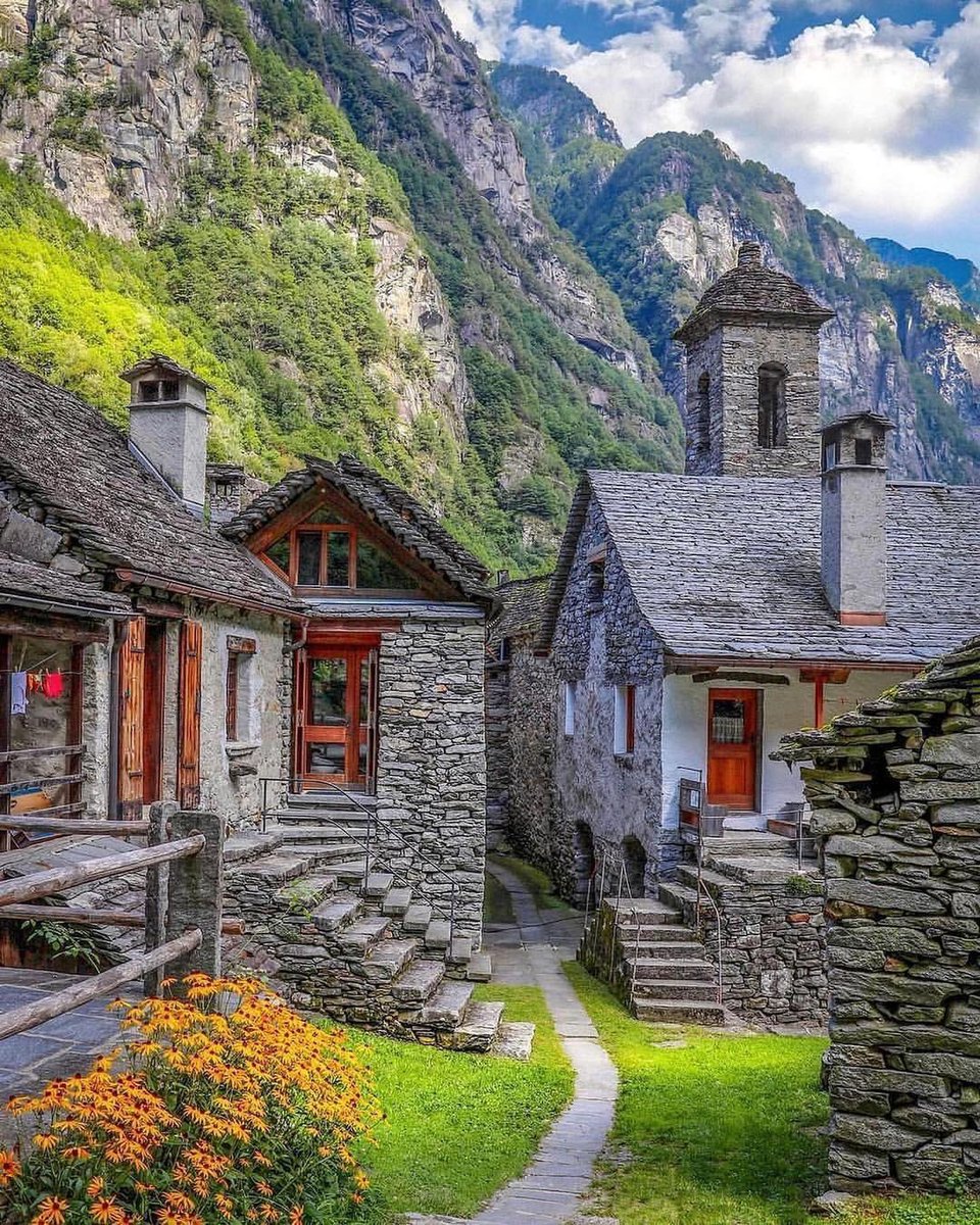 Ticino, Switzerland