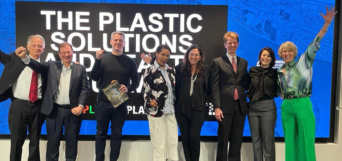 The Health Scientists’ Global Plastics Treaty is our generation’s Magna Carta. Yesterday, experts gathered to demand US action to protect human health from plastic: loom.ly/dmo16YA @Sea_Legacy @cmittermeirer @jmuncke @leotrasande @project_descend @cmuffett1